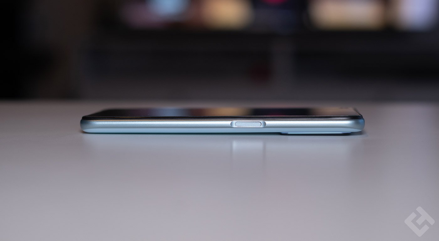 Realme 7 : Bouton verouillage