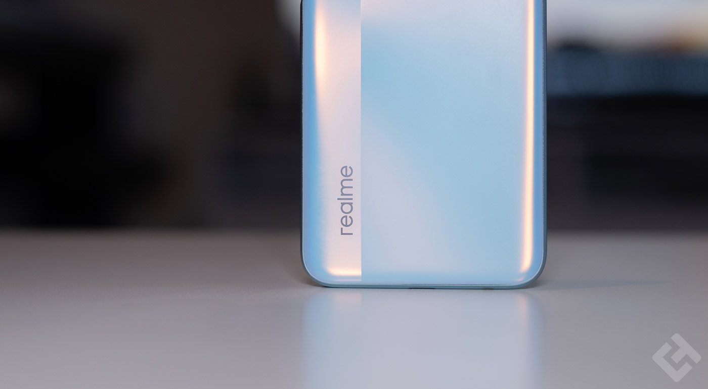 Realme 7 : arriere