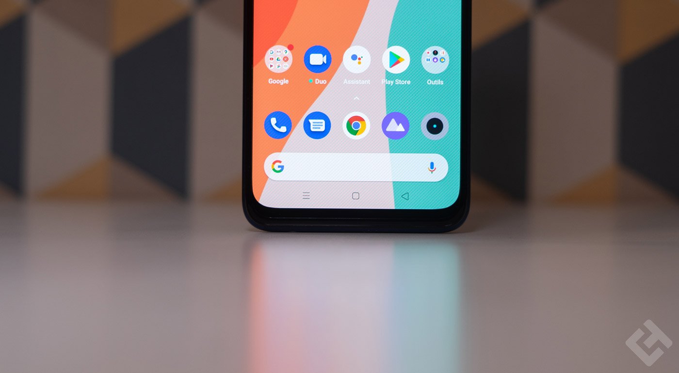 Realme 7 Pro : Ecran