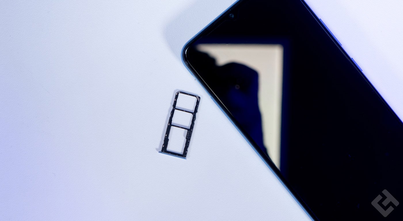 tiroir sim du realme 7i