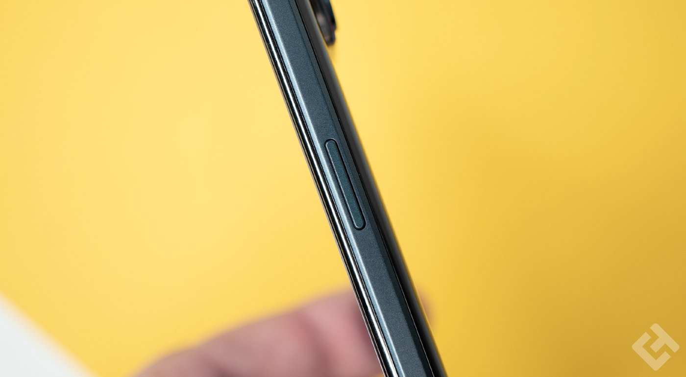 bouton verrouillage realme 9 pro+