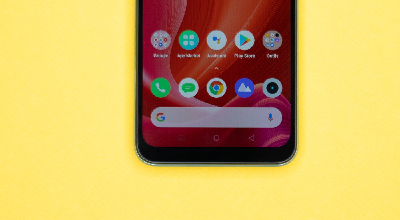 avis realme c21