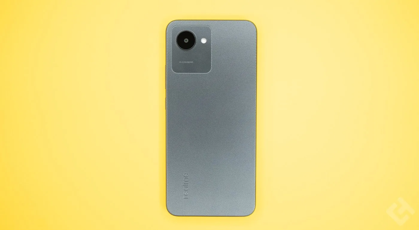 realme C30