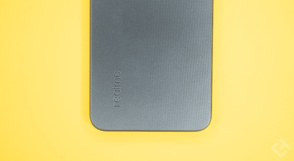 Test realme C30