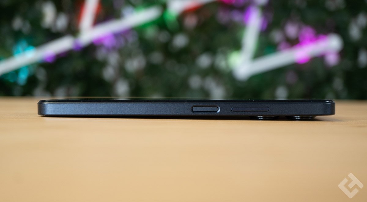 capteur d'empreintes du realme c33