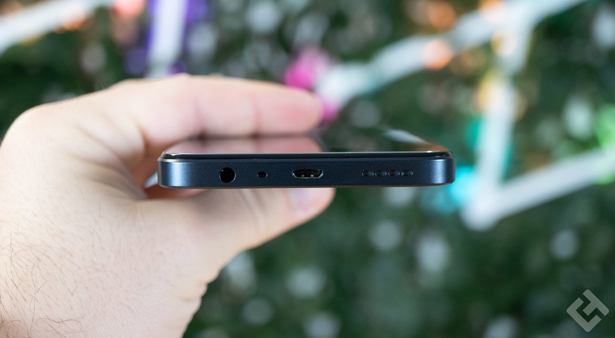 bas du realme c33