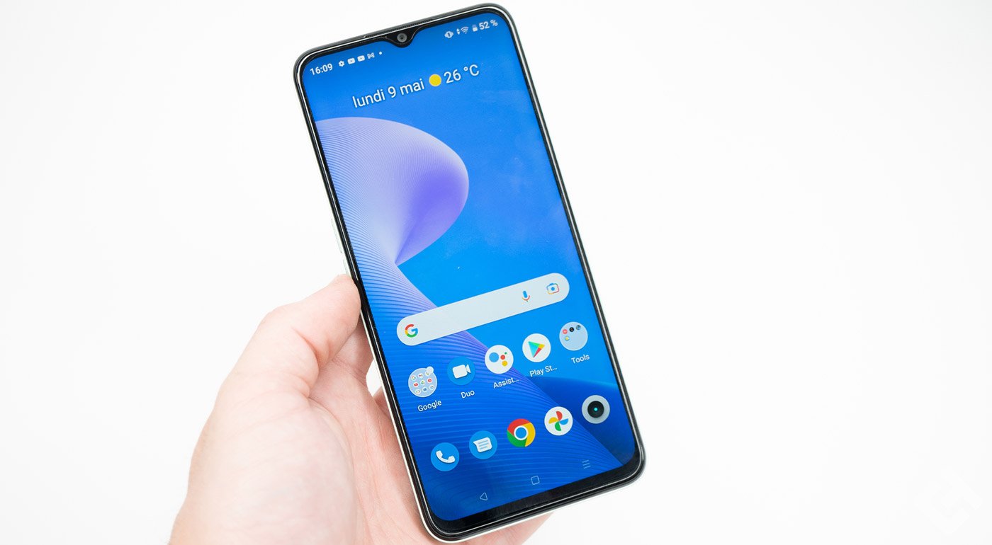 Test realme C35 : Un smartphone entrée de gamme plutôt réussi