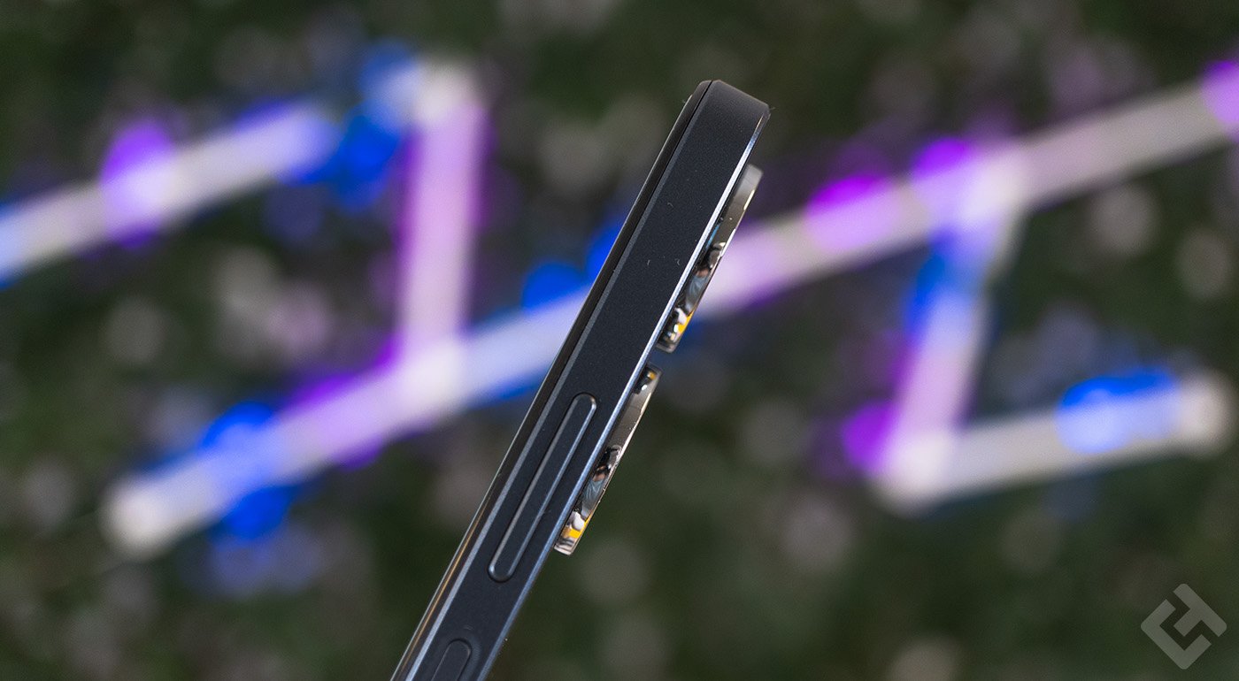 Bouton de volume du Realme C55