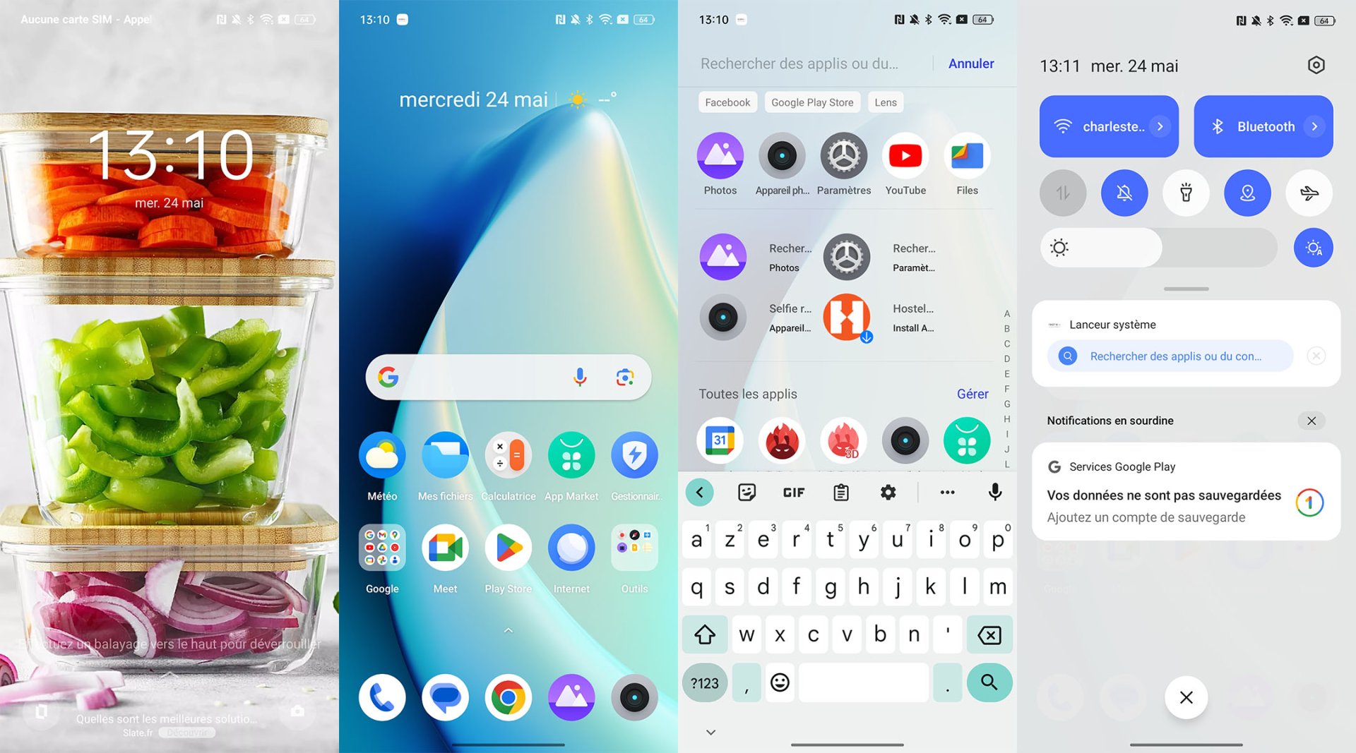 Interface RealmeUI