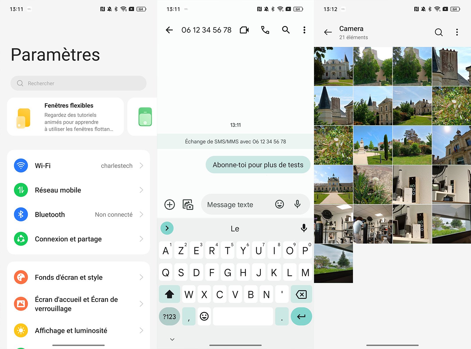 Interface RealmeUI
