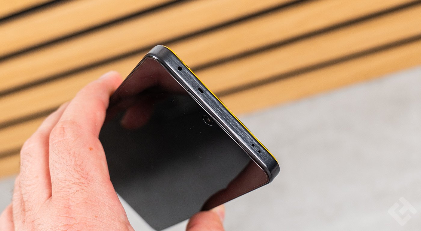 test du realme GT 7t