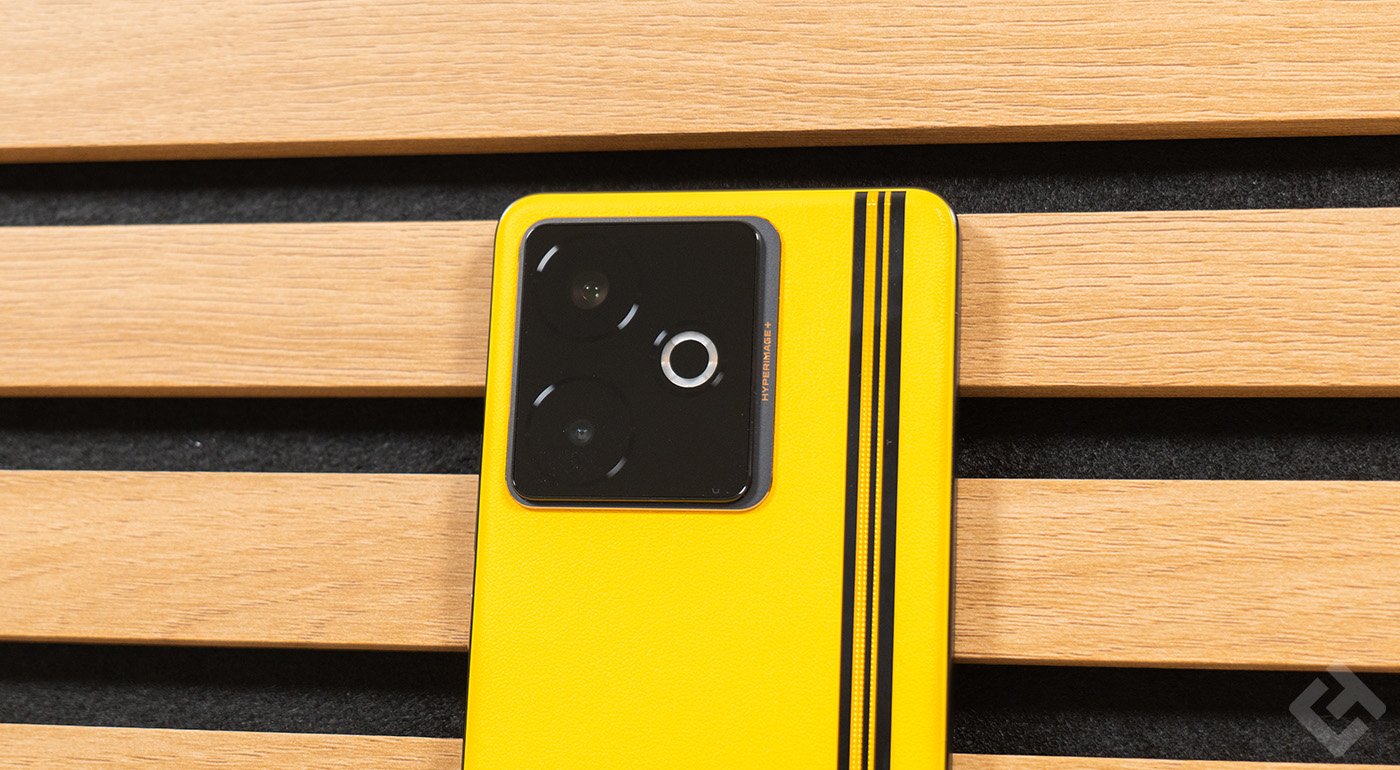 test du realme gt 7t