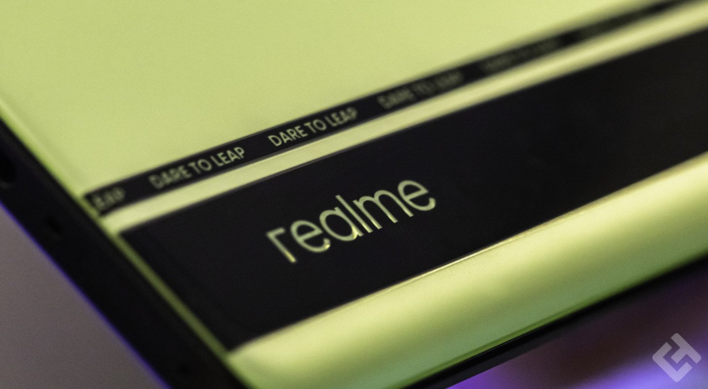 Avis realme GT Neo 2