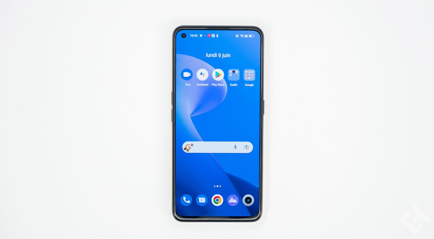 Test realme GT Neo 3T : Un smartphone rapide par son design et sa charge