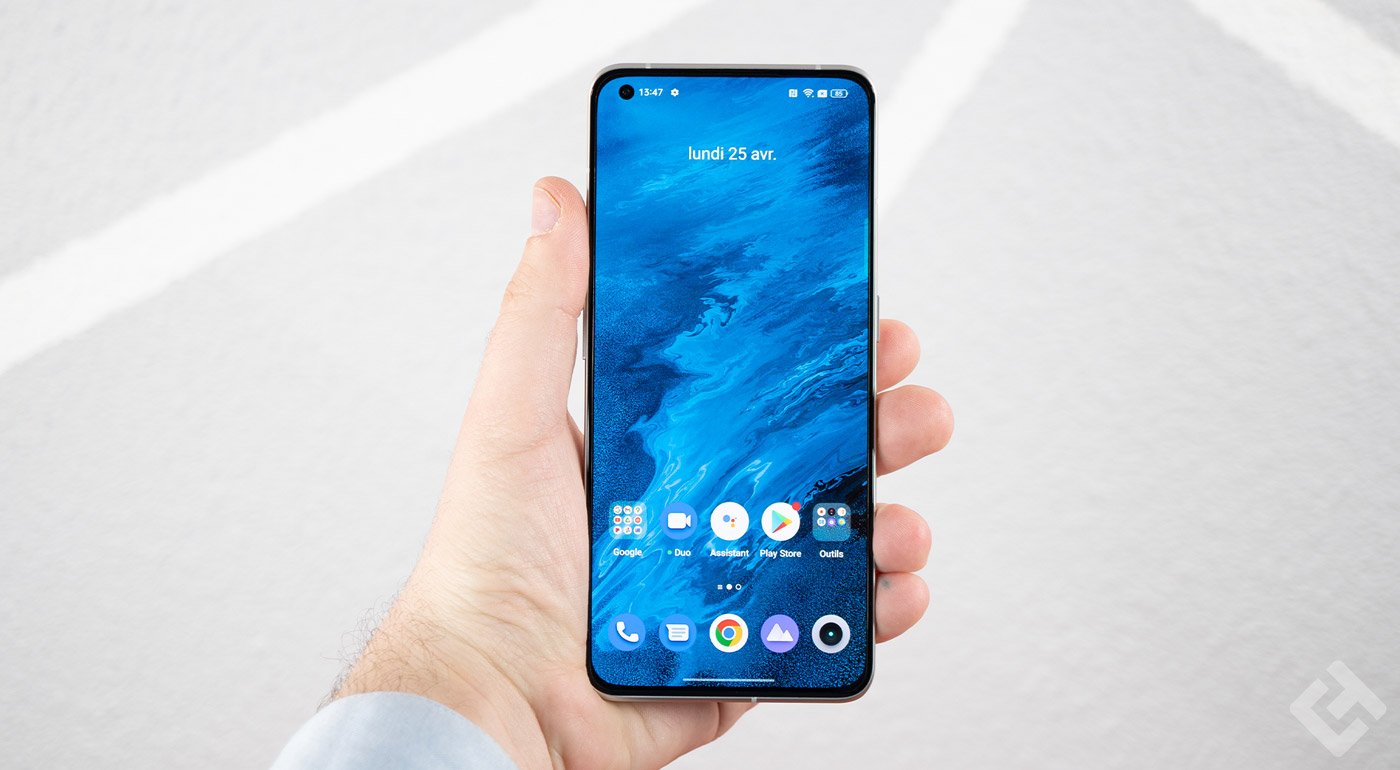 Test realme GT 2 Pro : Le smartphone ultra-puissant de realme est enfin élégant