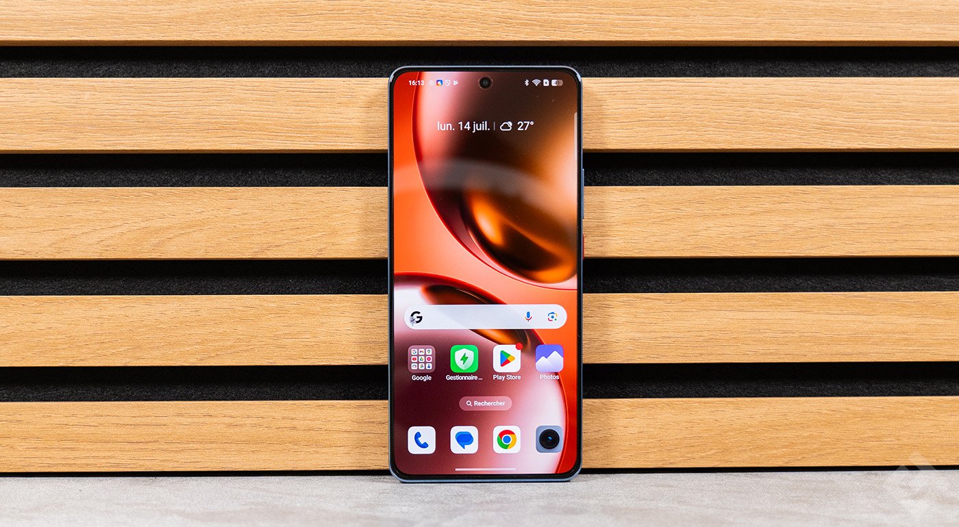 test du realme gt7