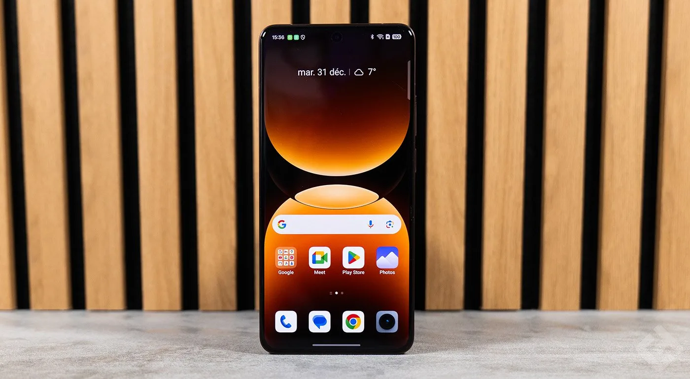 Realme GT 7 Pro