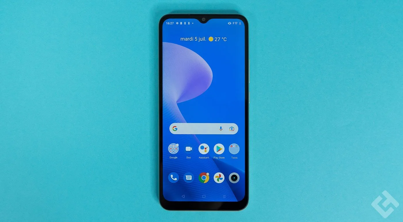 realme Narzo 50i Prime