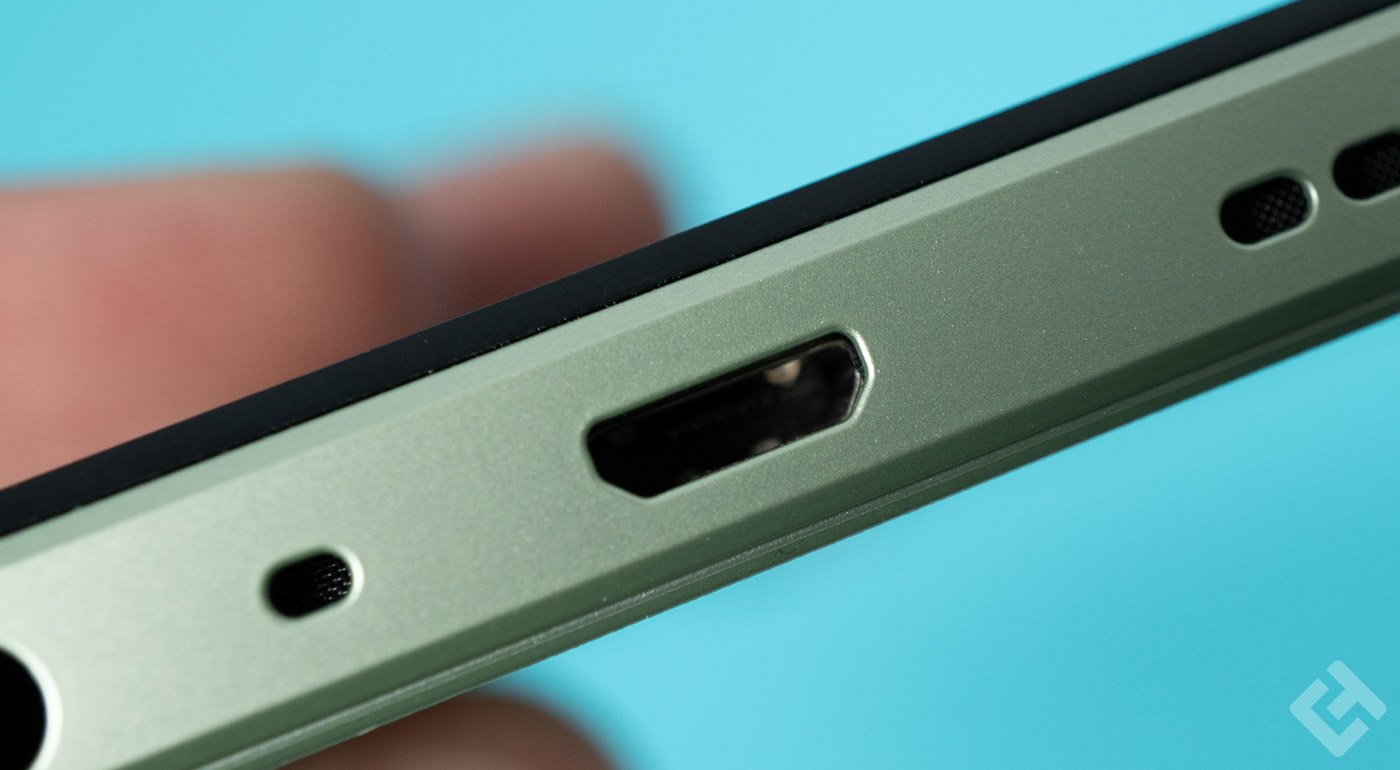 connecteur du realme narzo 50i prime