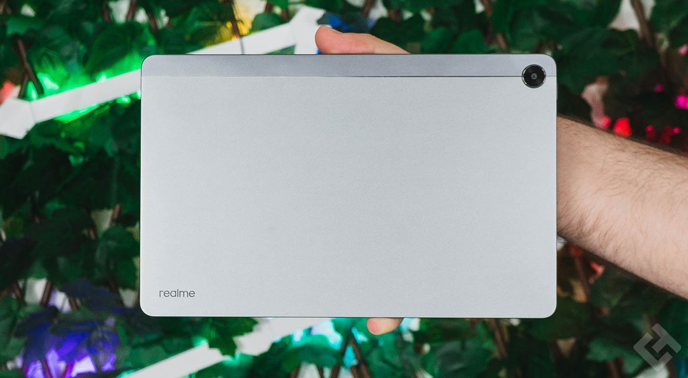 realme Pad avis