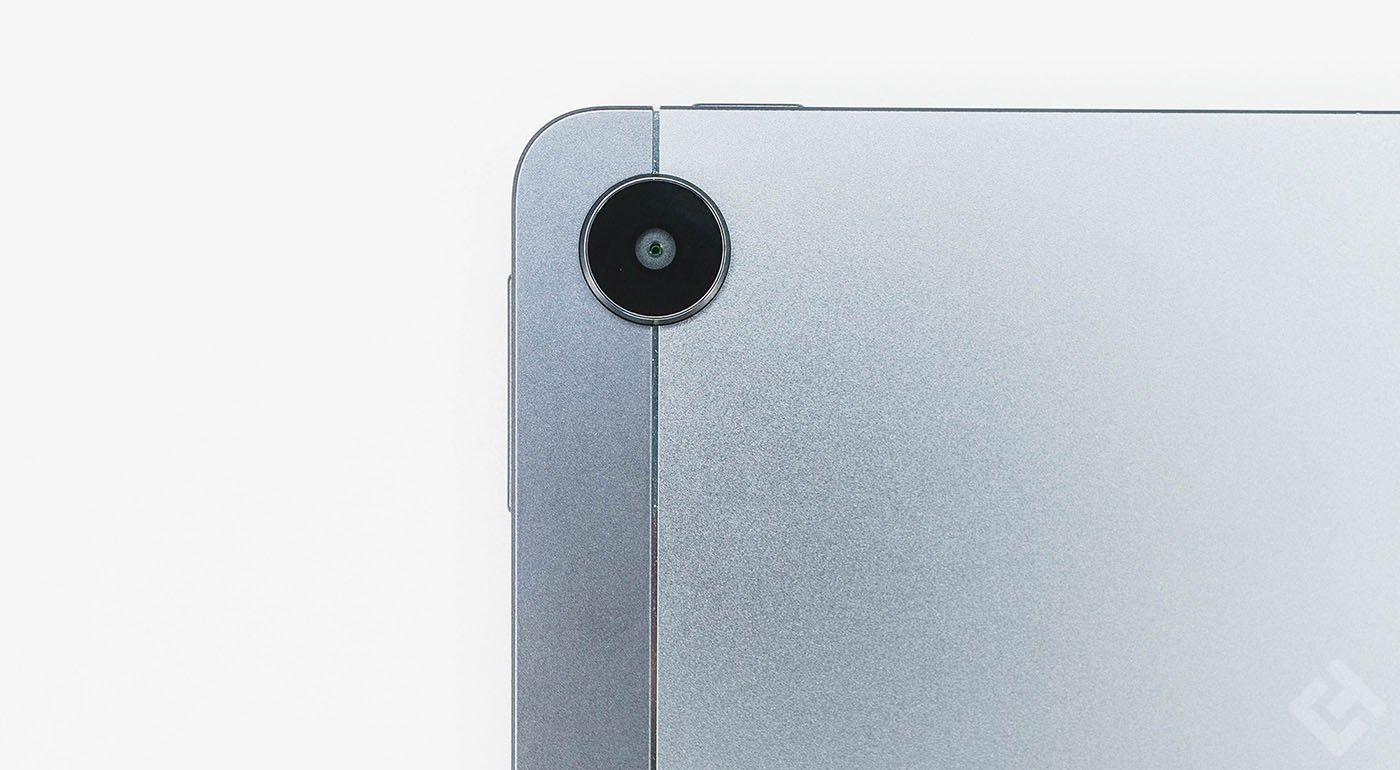 Appareil photo principal de la realme Pad
