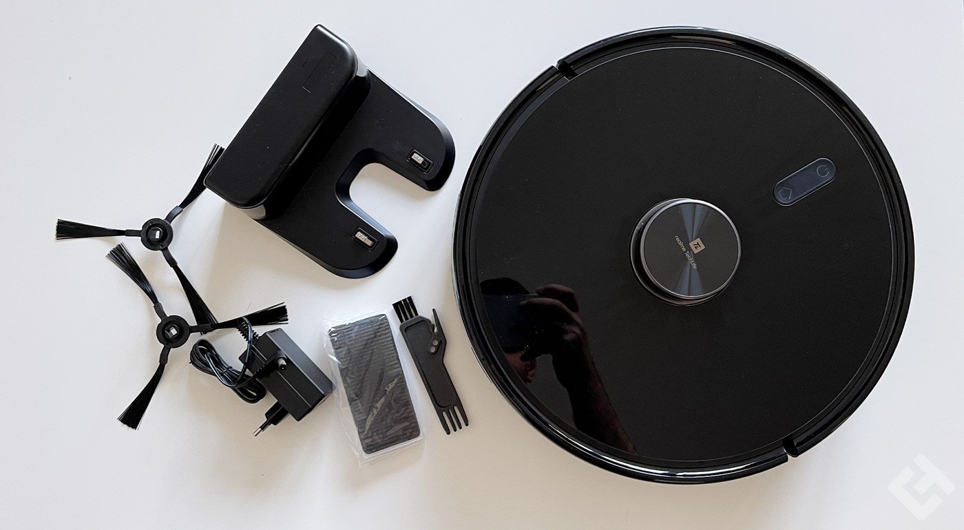 Test Realme TechLife Robot Vaccum : L'aspirateur robot performant qui nettoie votre domicile