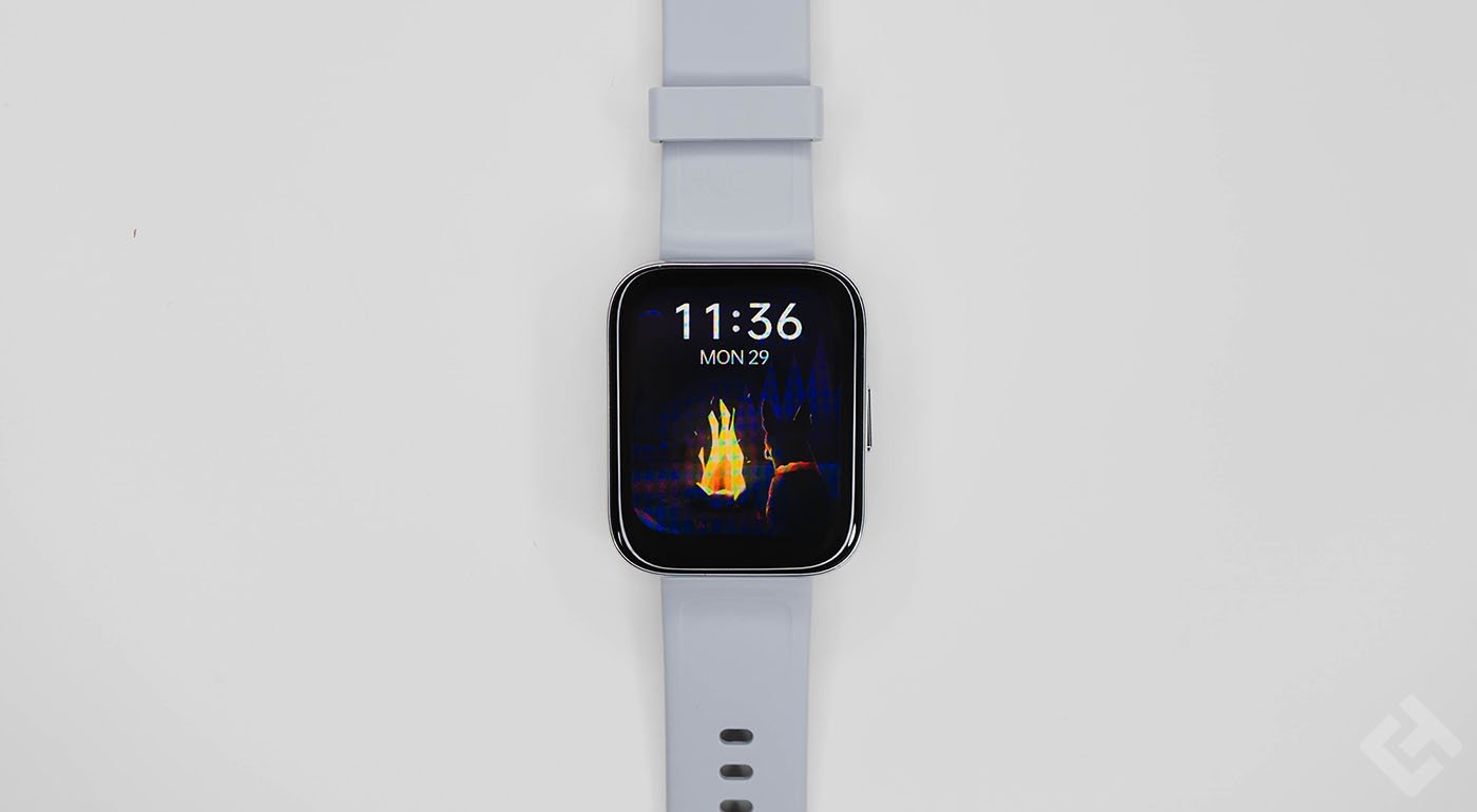 Test realme Watch 3