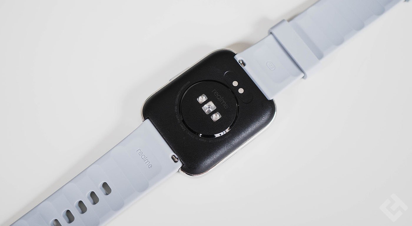 Capteur de la realme watch 3