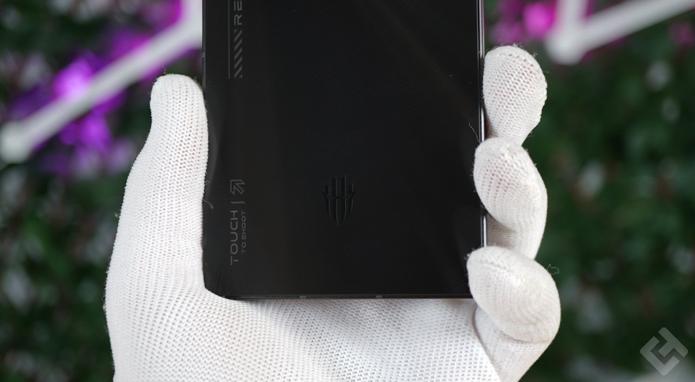 test du redmagic 8S pro