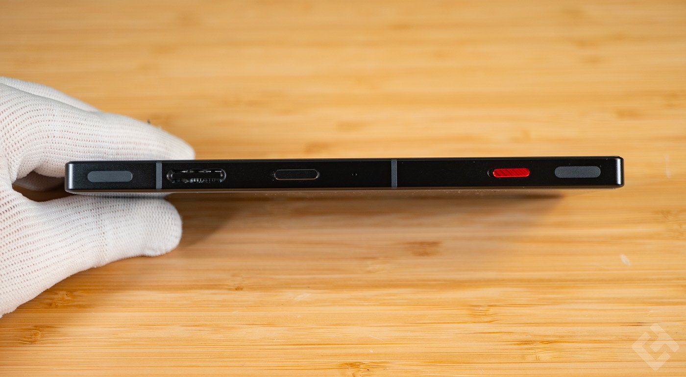 test du redmagic 8S pro