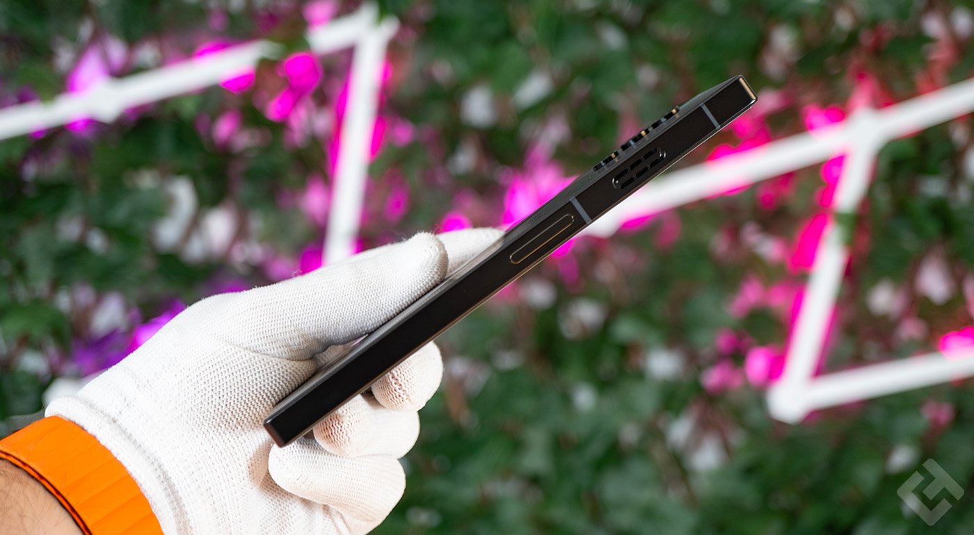 test du redmagic 8S pro