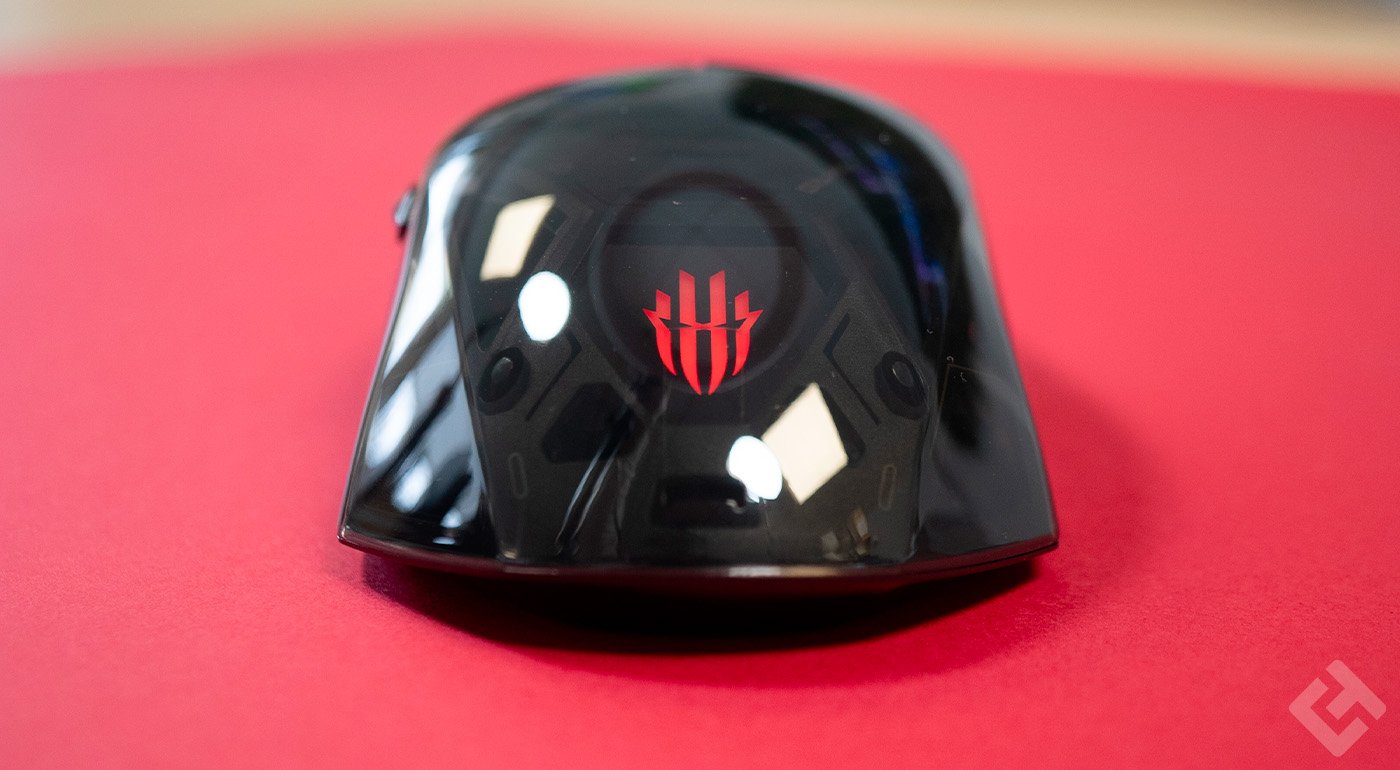 test redmagic gaming mouse 