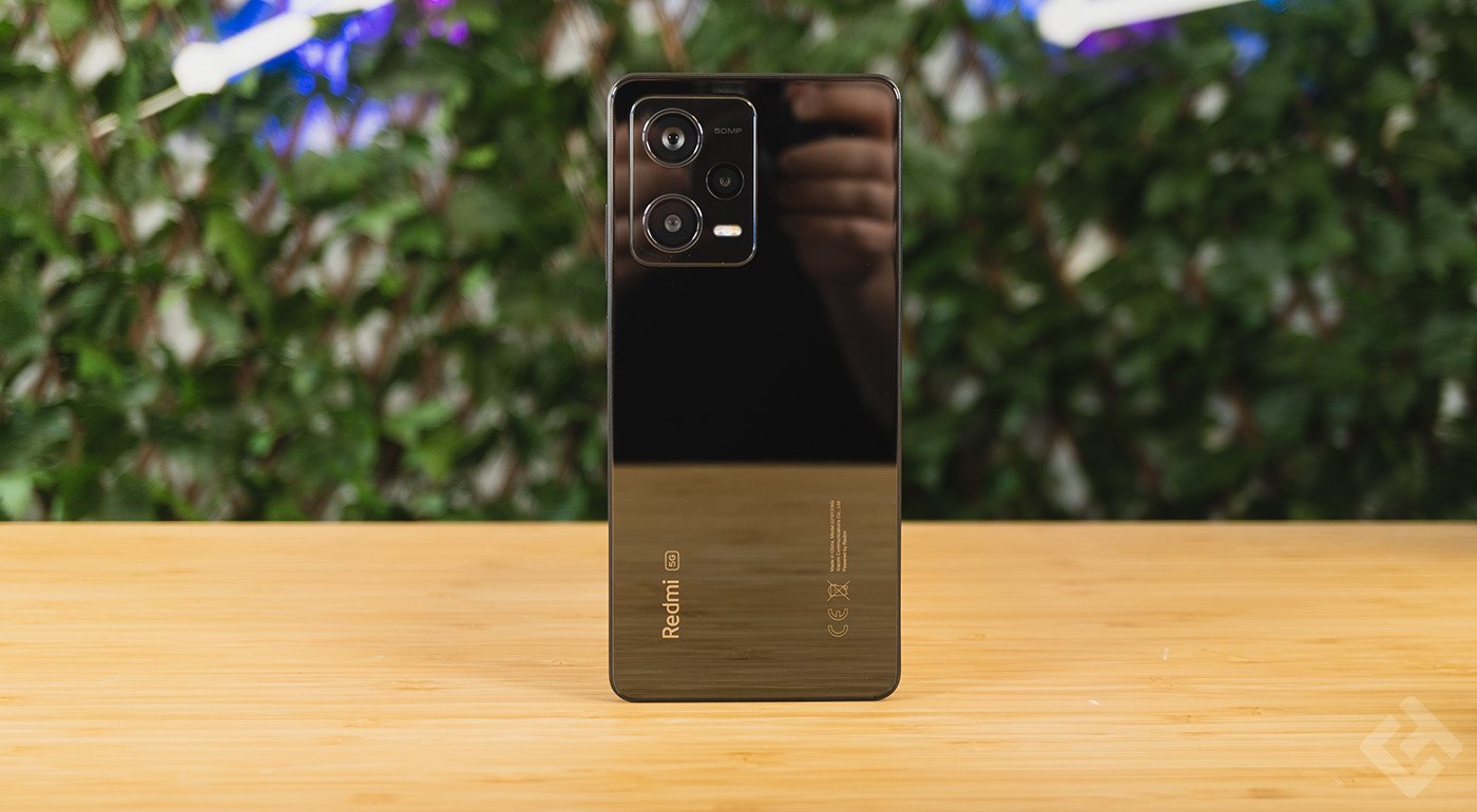 test du redmi note 12 pro