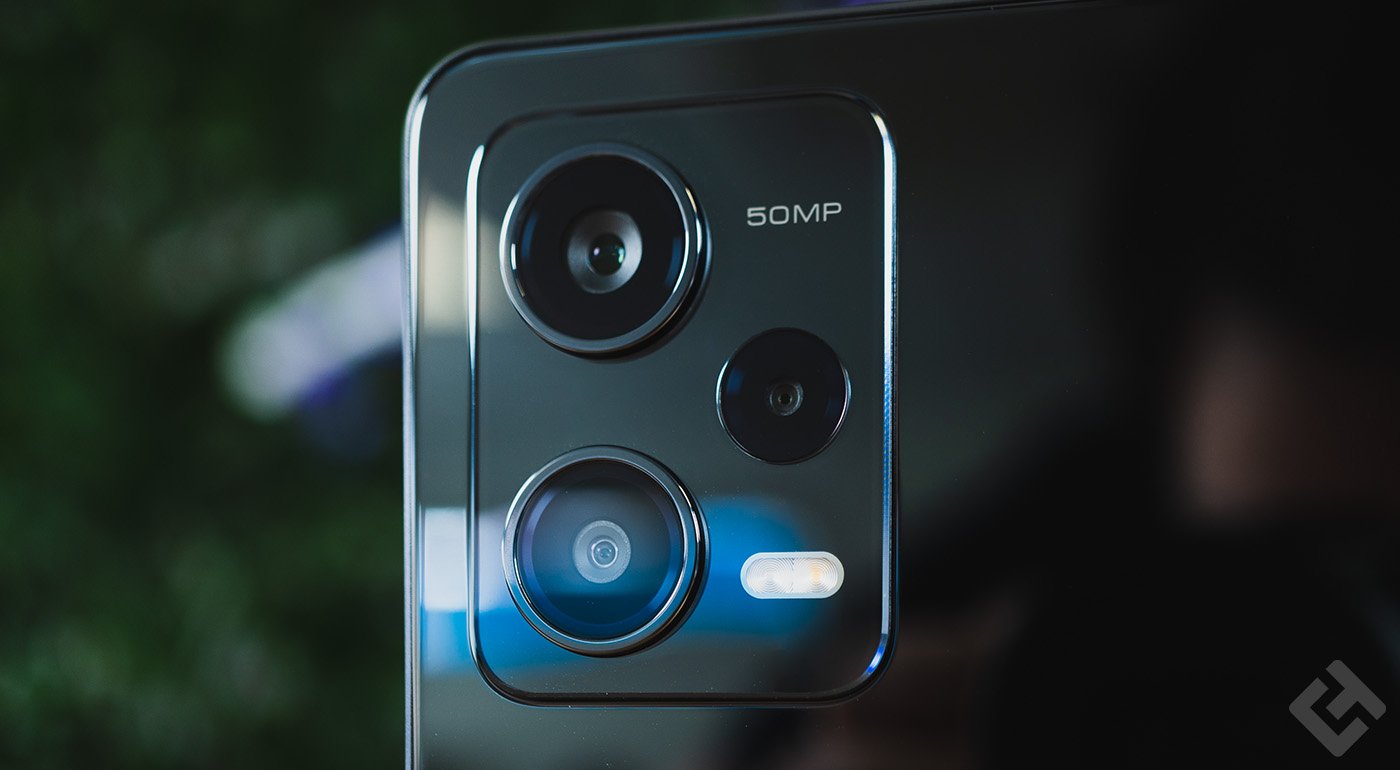 test du redmi note 12 pro