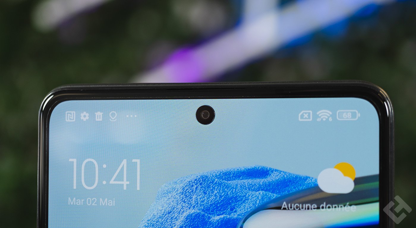 test du redmi note 12 pro