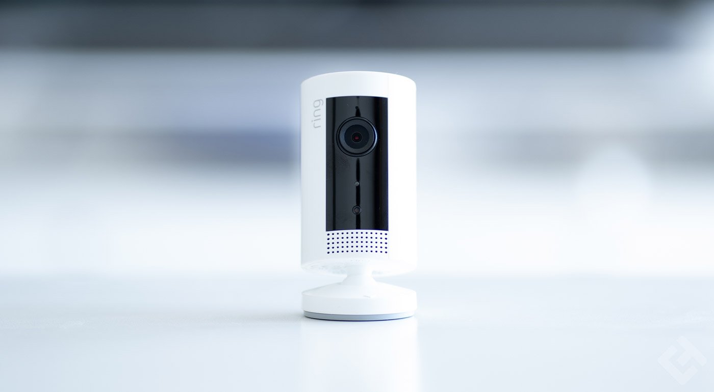 Test Ring Indoor camera