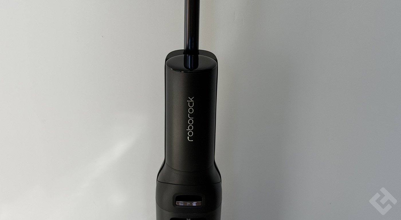 test roborock f25 ultra
