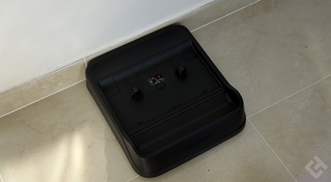 test roborock f25 ultra