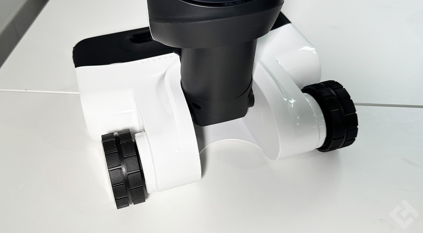 test roborock flexi pro avis 14