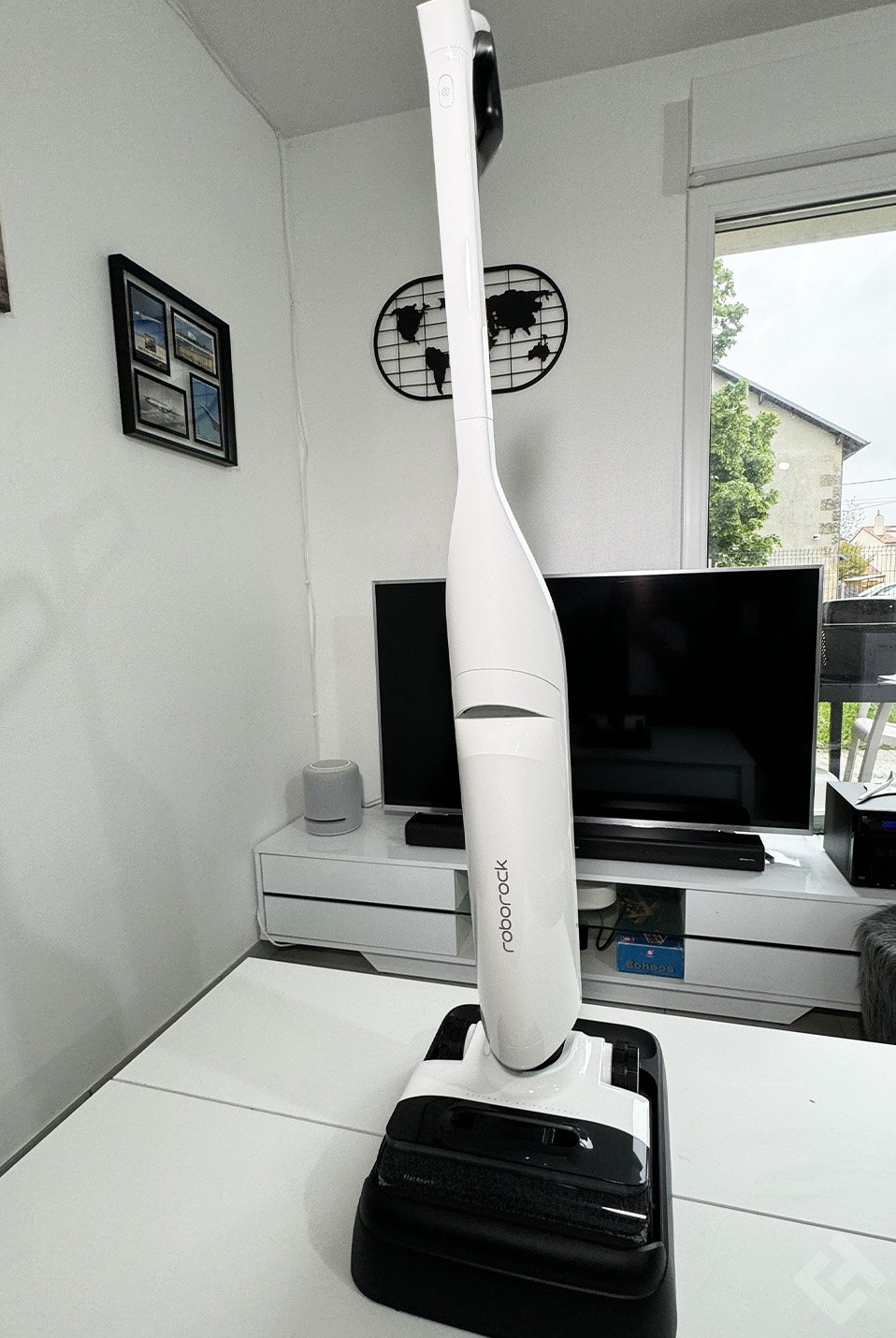 test roborock flexi pro avis 19