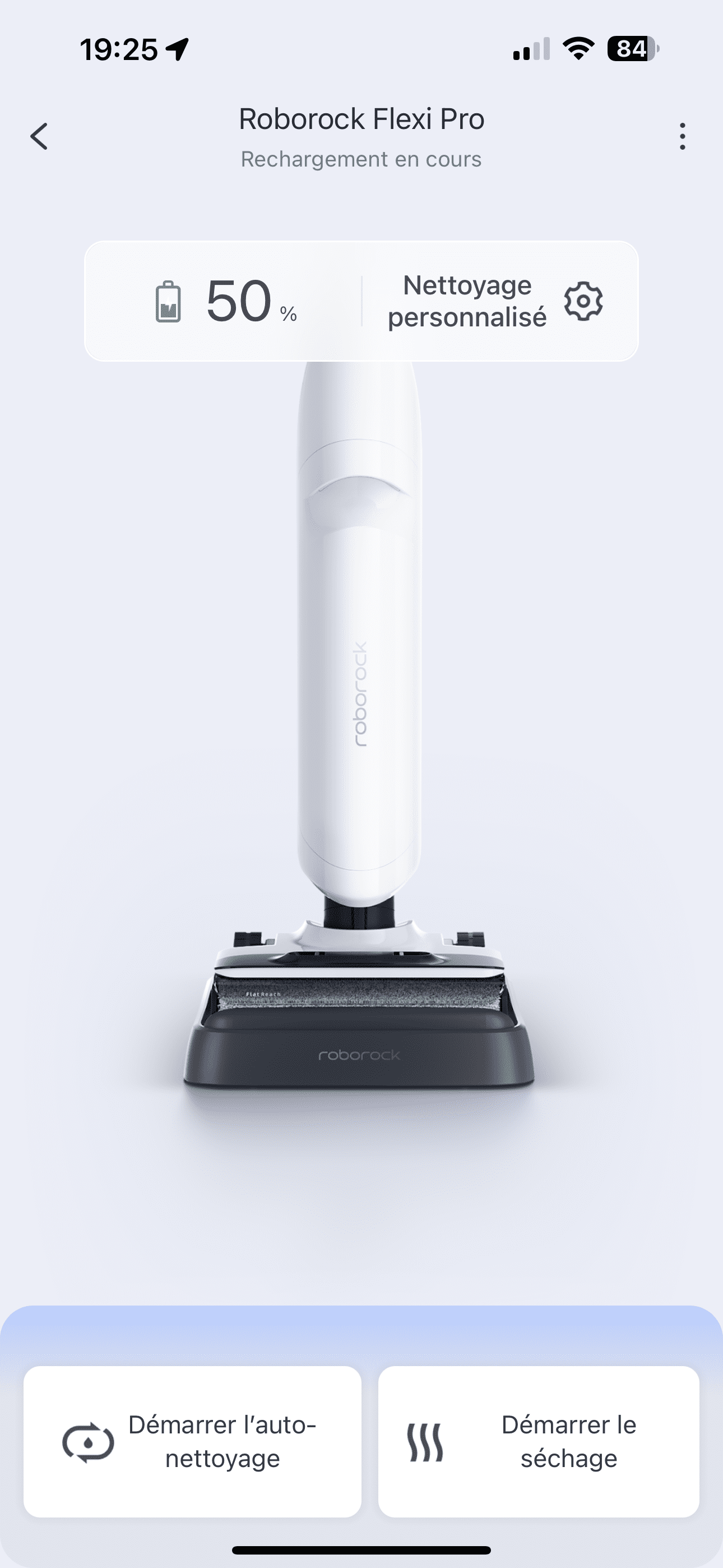 test roborock flexi pro avis 2