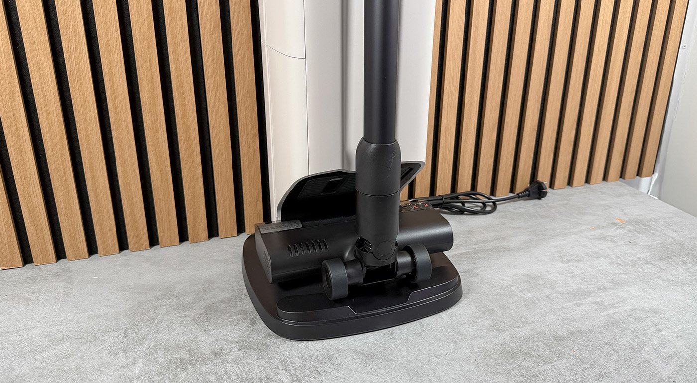test roborock h60 hub ultra