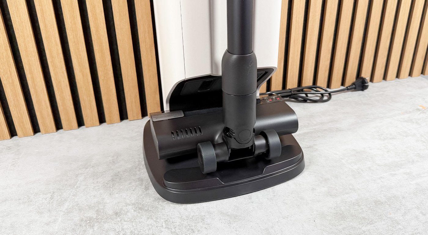 test roborock h60 hub ultra