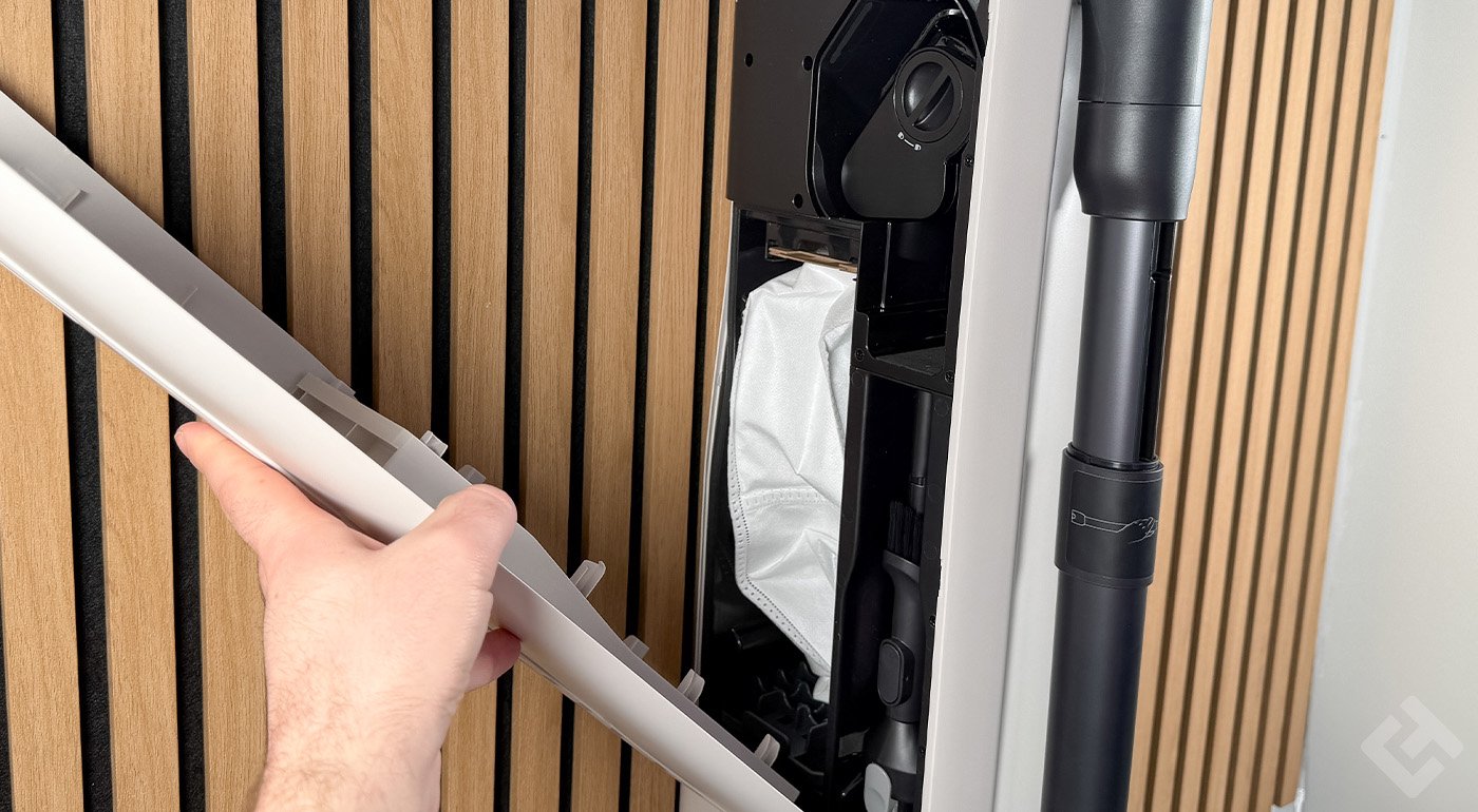 test roborock h60 hub ultra