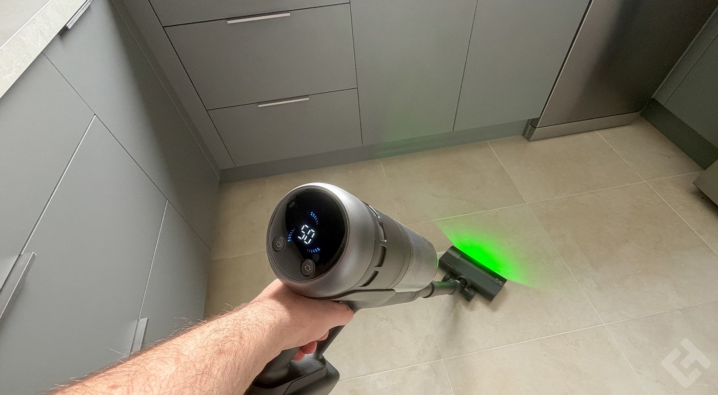 test roborock h60 hub ultra