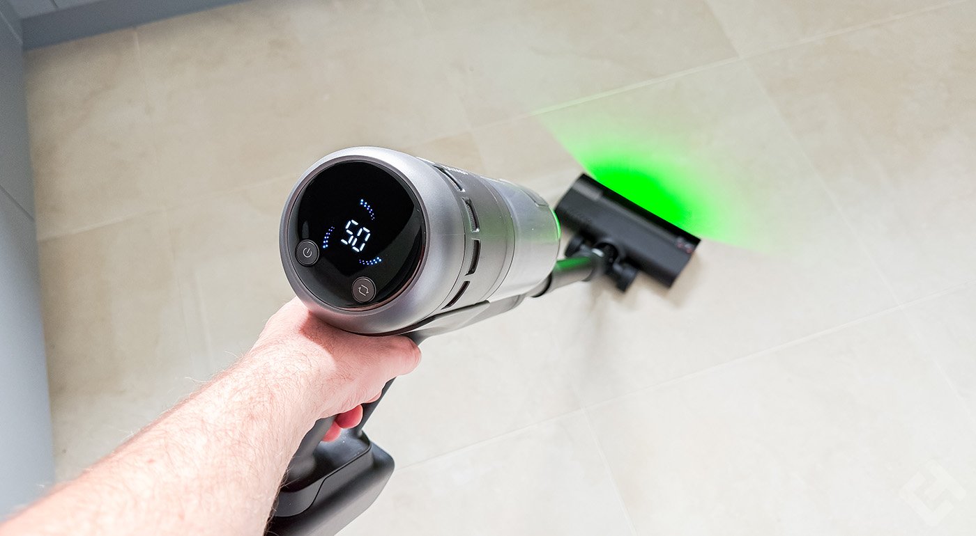 test roborock h60 hub ultra