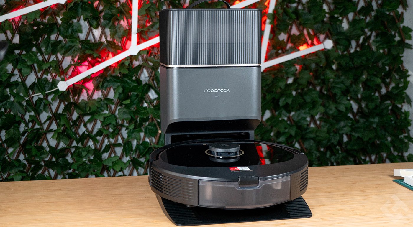 Roborock Q8+