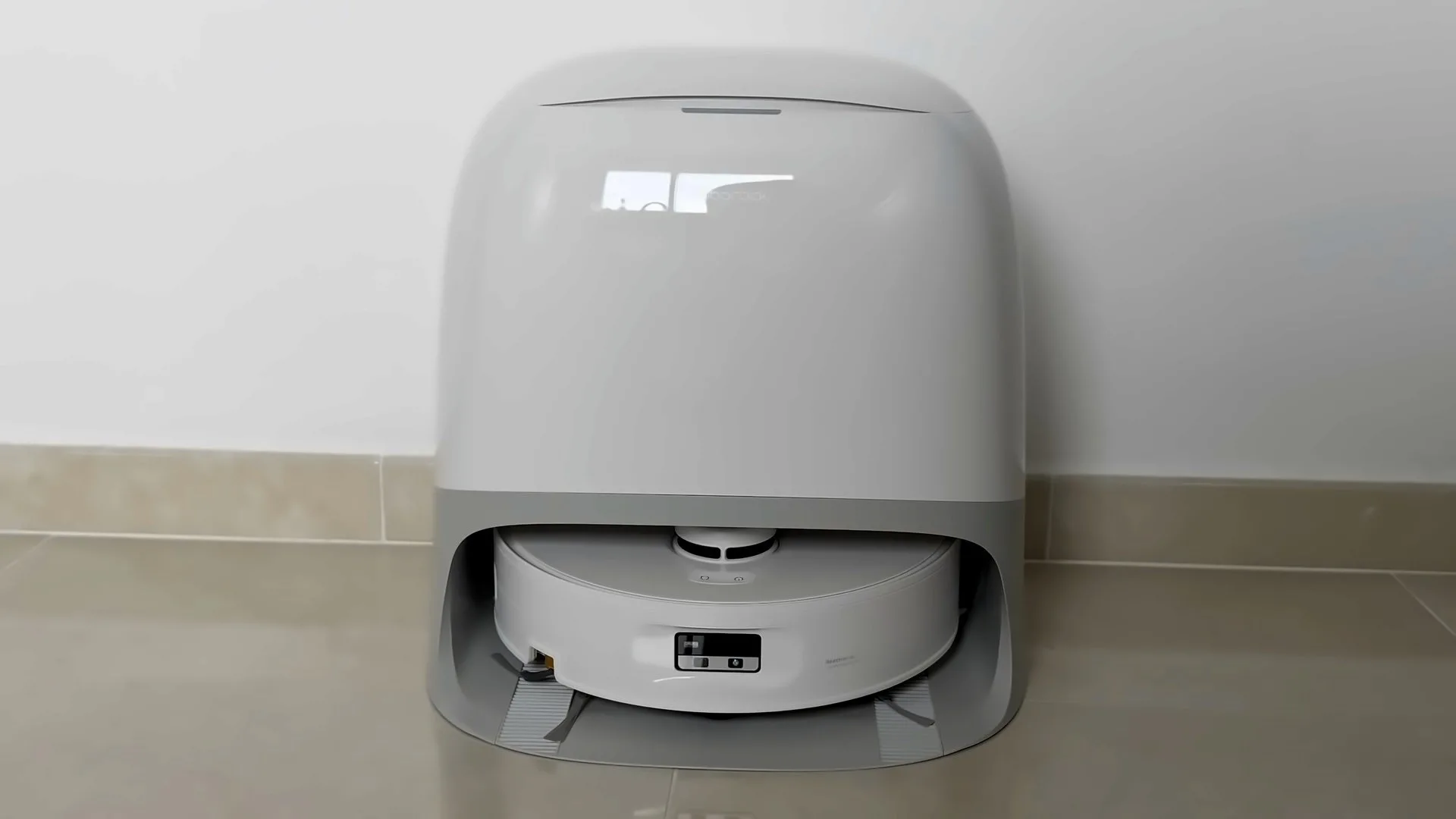 Roborock Qrevo Curv 2 Flow