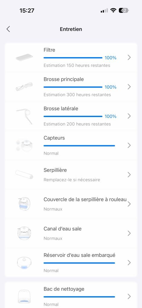 test du roborock qrevo curv 2 flow