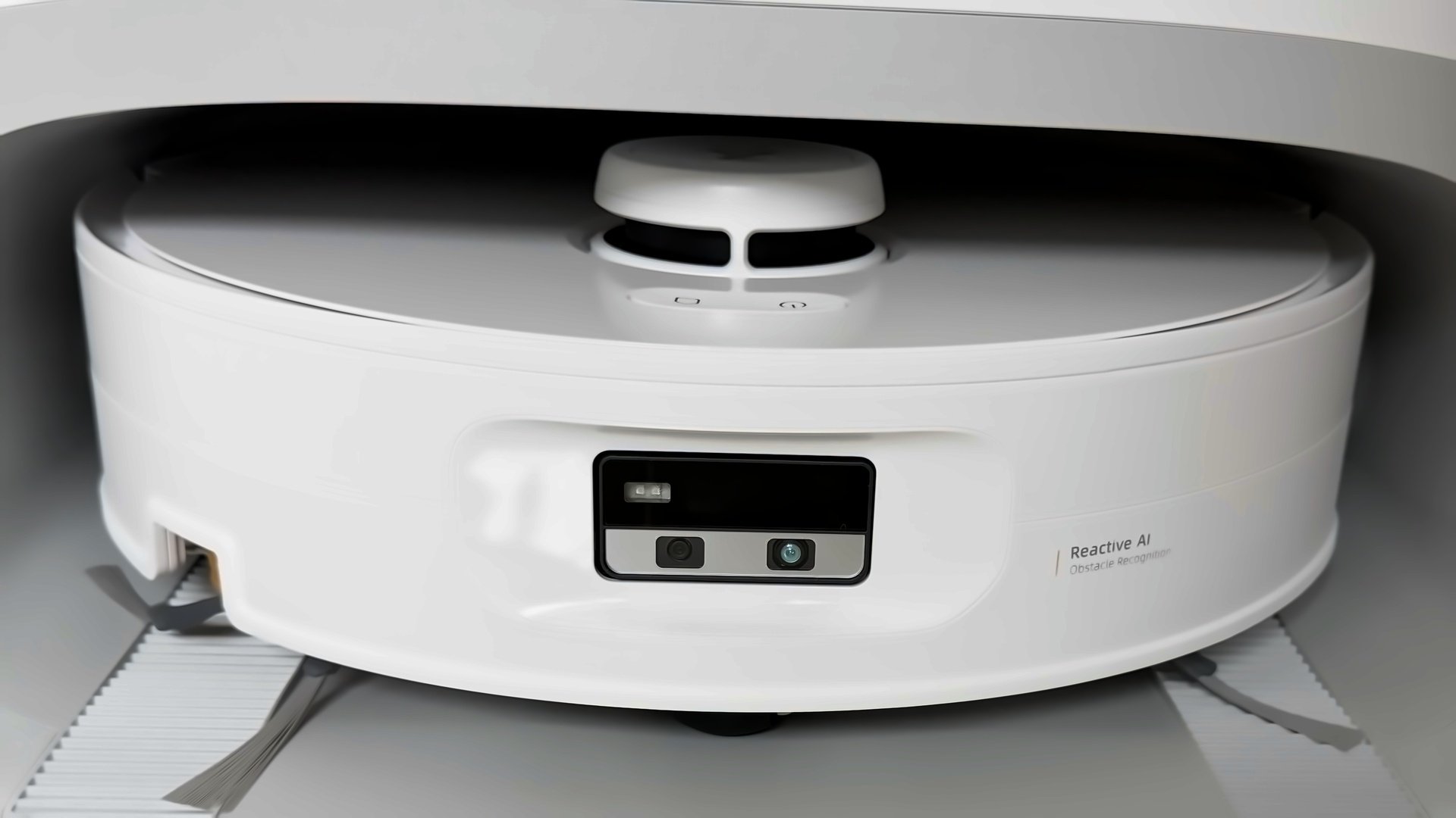test du roborock qrevo curv 2 flow